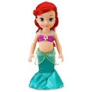 16 Disney Store Princess Ariel Toddler Doll