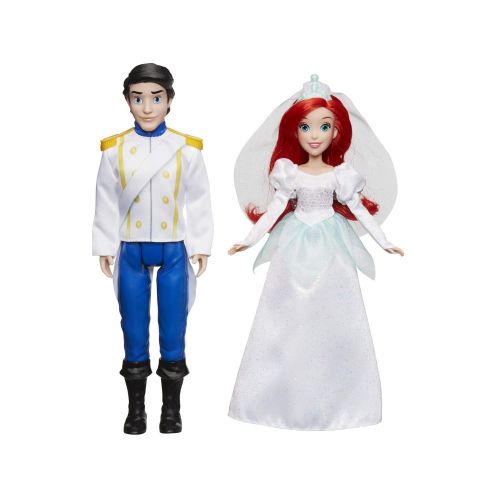 디즈니 Disney Princess Wedding Theme Ast Fashion Doll (Amazon Exclusive)