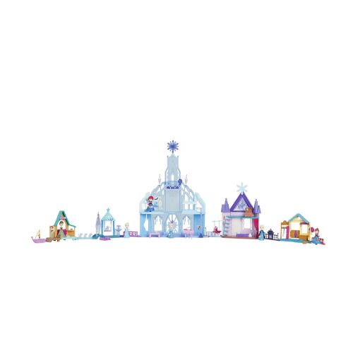 디즈니 Disney Frozen Little Kingdom Stargazing Castle