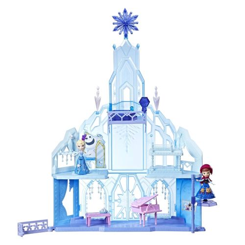 디즈니 Disney Frozen Little Kingdom Stargazing Castle