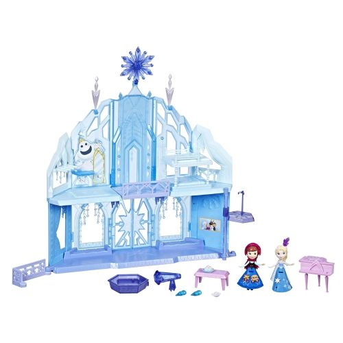 디즈니 Disney Frozen Little Kingdom Stargazing Castle