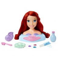 Disney Princess Ariel Bath Time Styling Head