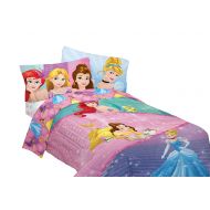 Disney Dreaming Princess Comforter Twin Pink