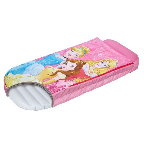 디즈니 Disney Princess Junior Ready Bed All-in-One Sleepover Solution