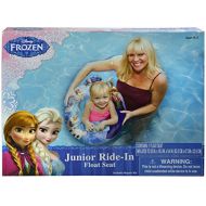 Disney Frozen Pool Float Seat - Baby Toddler Ride-in Swim Ring