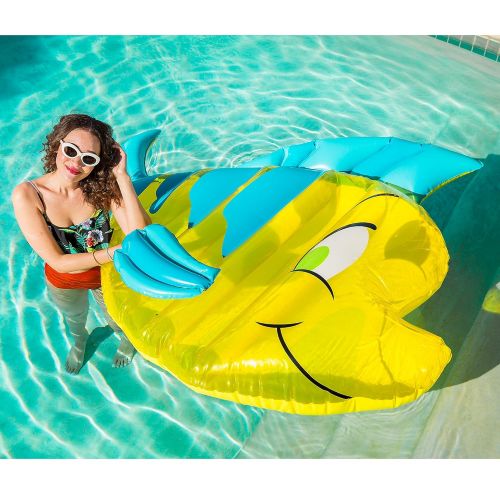 디즈니 Disney Flounder Pool Float - The Little Mermaid