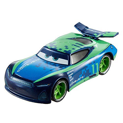  Disney Cars Toys Disney Pixar Cars Die cast Next Gen Combustr Vehicle