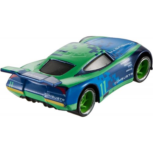  Disney Cars Toys Disney Pixar Cars Die cast Next Gen Combustr Vehicle