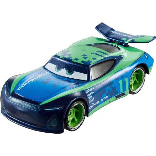  Disney Cars Toys Disney Pixar Cars Die cast Next Gen Combustr Vehicle