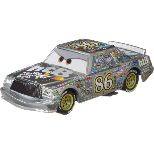  Disney Cars Toys Disney Pixar Cars Movie Die cast Character Vehicles, Miniature, Collectible Racecar Automobile Toys Based on Cars Movies, for Kids Age 3 and Older