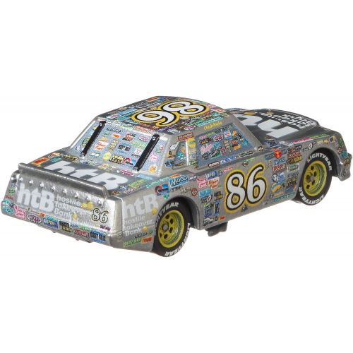  Disney Cars Toys Disney Pixar Cars Movie Die cast Character Vehicles, Miniature, Collectible Racecar Automobile Toys Based on Cars Movies, for Kids Age 3 and Older