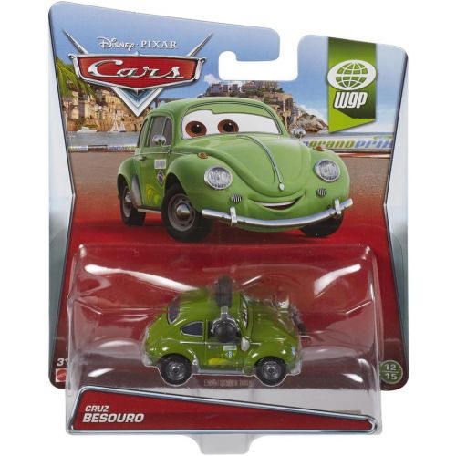  Disney Cars Toys Disney Pixar Cars Diecast Vehicle #15