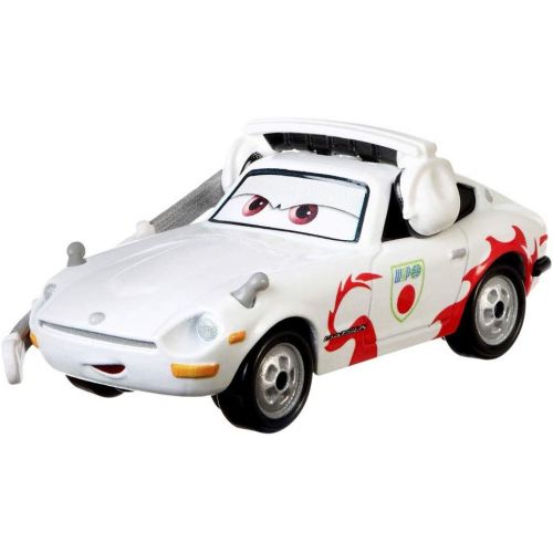  Disney Cars Toys Disney Pixar Cars Mach Matsuo