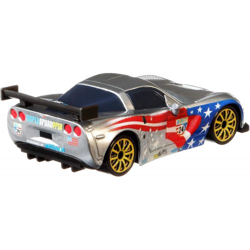  Disney Cars Toys Disney Pixar Cars Movie Die cast Character Vehicles, Miniature, Collectible Racecar Automobile Toys Based on Cars Movies, for Kids Age 3 and Older
