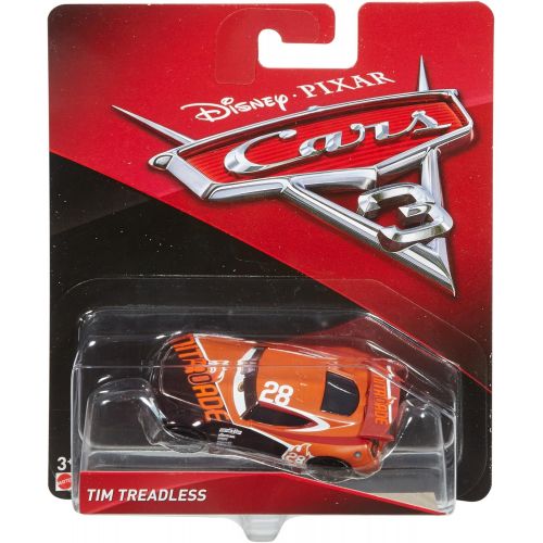  Disney Cars Toys Disney Pixar Cars Tim Treadless