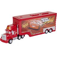 Disney Cars Toys Disney Pixar Cars Mack Truck and Transporter