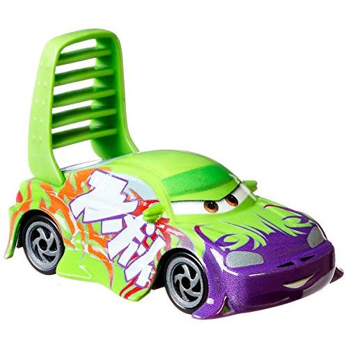  Disney Cars Toys Disney Pixar Cars Movie Die cast Character Vehicles, Miniature, Collectible Racecar Automobile Toys Based on Cars Movies, for Kids Age 3 and Older