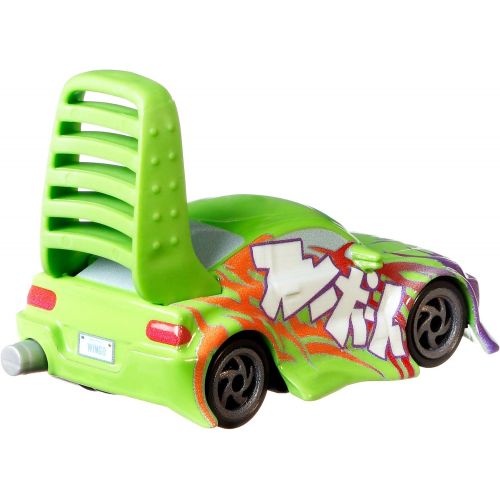  Disney Cars Toys Disney Pixar Cars Movie Die cast Character Vehicles, Miniature, Collectible Racecar Automobile Toys Based on Cars Movies, for Kids Age 3 and Older