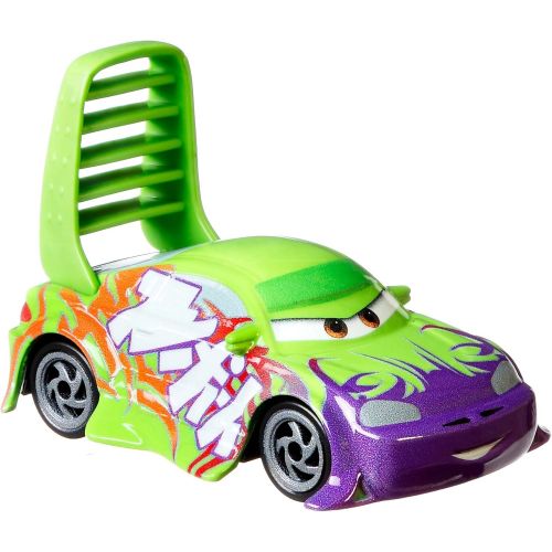  Disney Cars Toys Disney Pixar Cars Movie Die cast Character Vehicles, Miniature, Collectible Racecar Automobile Toys Based on Cars Movies, for Kids Age 3 and Older