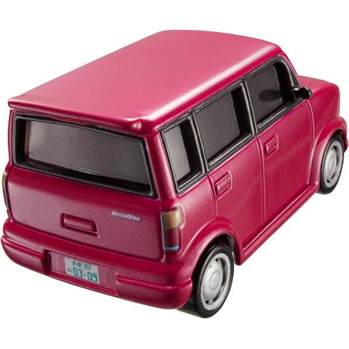  Disney Cars Toys Disney/Pixar Cruisin Tokyo Vic Vanley Diecast Vehicle (1:55 Scale)