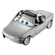 Disney Cars Toys Disney Pixar Cars Sterling with Headset