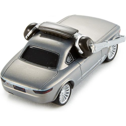  Disney Cars Toys Disney Pixar Cars Sterling with Headset