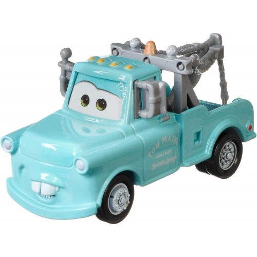  Disney Cars Toys Disney Pixar Cars Movie Die cast Character Vehicles, Miniature, Collectible Racecar Automobile Toys Based on Cars Movies, For Kids Age 3 and Older