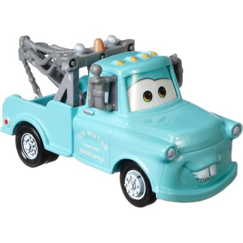  Disney Cars Toys Disney Pixar Cars Movie Die cast Character Vehicles, Miniature, Collectible Racecar Automobile Toys Based on Cars Movies, For Kids Age 3 and Older