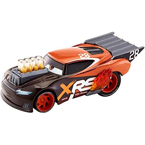  Disney Cars Toys Disney Pixar Cars XRS Drag Racing Nitroade