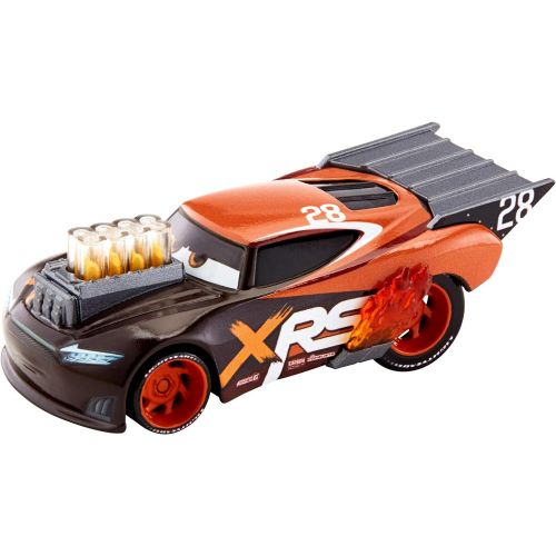  Disney Cars Toys Disney Pixar Cars XRS Drag Racing Nitroade