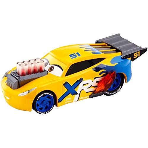  Disney Cars Toys Disney Pixar Cars XRS Drag Racing Cruz Ramirez