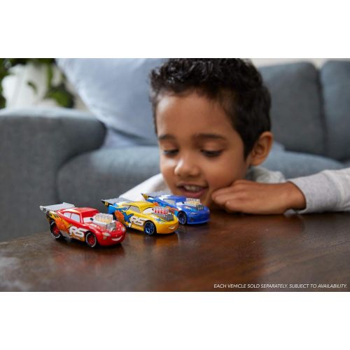  Disney Cars Toys Disney Pixar Cars XRS Drag Racing Cruz Ramirez