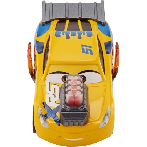 Disney Cars Toys Disney Pixar Cars XRS Drag Racing Cruz Ramirez