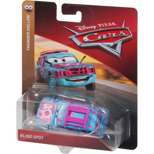  Disney Cars Toys Disney Pixar Cars Blind Spot