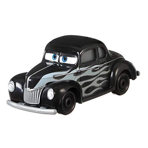  Disney Cars Toys Disney Pixar Cars Hot Rod Junior Moon