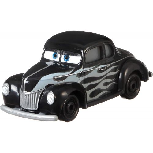  Disney Cars Toys Disney Pixar Cars Hot Rod Junior Moon