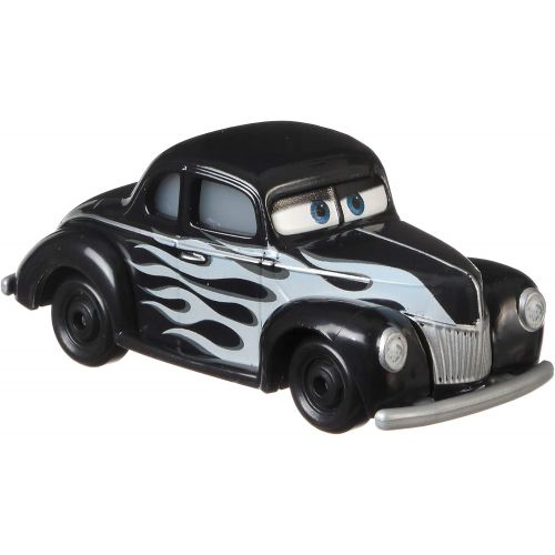  Disney Cars Toys Disney Pixar Cars Hot Rod Junior Moon