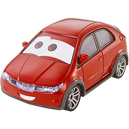  Disney Cars Toys Disney Cars Haiki Die Cast Vehicle