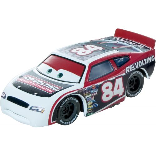  Disney Cars Toys Disney Pixar Cars Diecast, Revolting #84