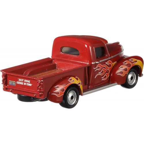  Disney Cars Toys Disney Pixar Cars Hot Rod Smokey