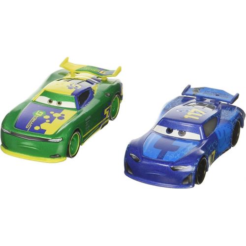  Disney Cars Toys Disney Pixar Cars Lil Torquey and SynerG