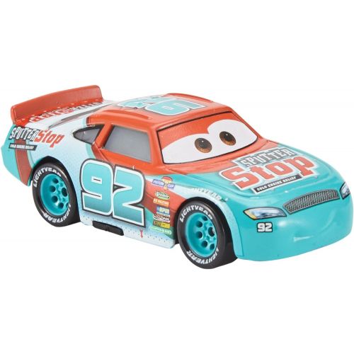  Disney Cars Toys Disney Pixar Cars 3 Murray Clutchburn Vehicle