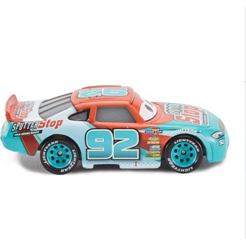  Disney Cars Toys Disney Pixar Cars 3 Murray Clutchburn Vehicle