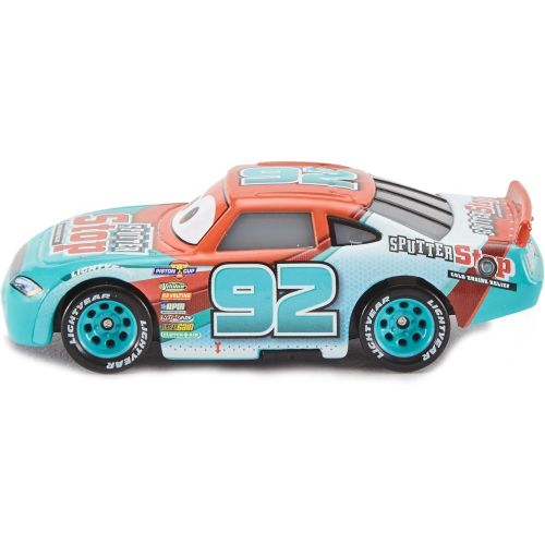  Disney Cars Toys Disney Pixar Cars 3 Murray Clutchburn Vehicle