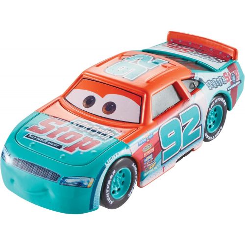  Disney Cars Toys Disney Pixar Cars 3 Murray Clutchburn Vehicle