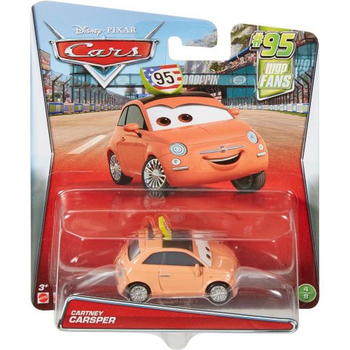  Disney Cars Toys Disney Pixar Cars Die Cast Cartney Carsper Vehicle