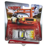 Disney Cars Toys Disney Pixar Cars Darrell Cartrip with Headset Die cast Vehicle