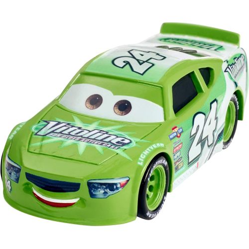 Disney Cars Toys Disney Pixar Cars 3 Brick Yardley Vehicle