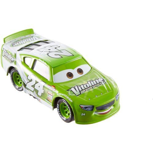  Disney Cars Toys Disney Pixar Cars 3 Brick Yardley Vehicle