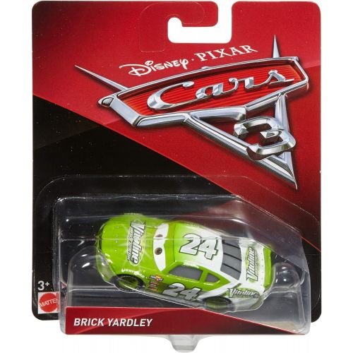  Disney Cars Toys Disney Pixar Cars 3 Brick Yardley Vehicle